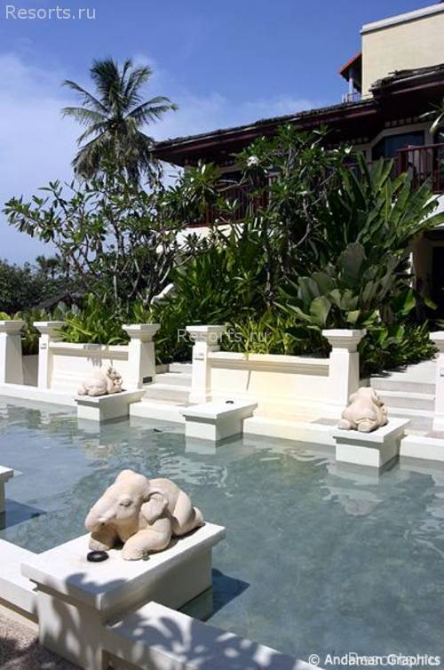 Novotel Panwa Beach Resort 46